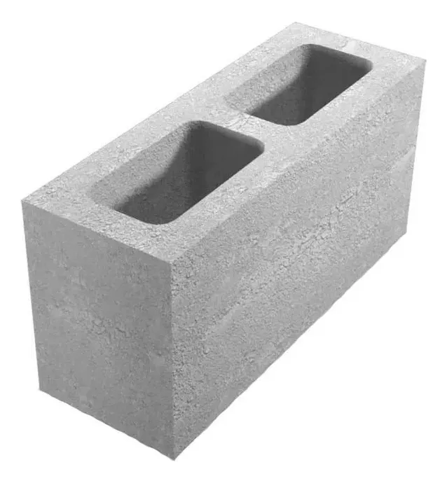 Bloque Cemento 13×19×40
